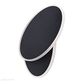 Бра светодиодное Arte Lamp MEISU A2601AP-1BK