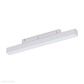 Трековый LED светильник для магнитного трека Azzardo Saga Track Magnetic AZ4604