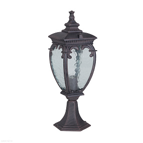 Наземный светильник Maytoni Fleur O414FL-01BZ