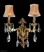 Бра Lumina Deco LUSSINARE LDW 9236-2