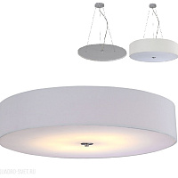 Потолочный светильник Crystal Lux JEWEL PL700 WH