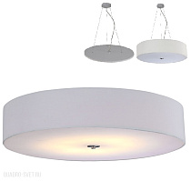 Потолочный светильник Crystal Lux JEWEL PL700 WH