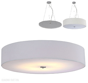 Потолочный светильник Crystal Lux JEWEL PL700 WH
