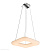 Подвесной светодиодный светильник Azzardo Donut Sq Pendant 46 CCT AZ2666