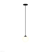 Светодиодный подвесной светильник Maytoni Luna P039PL-5W3K-10INS-B