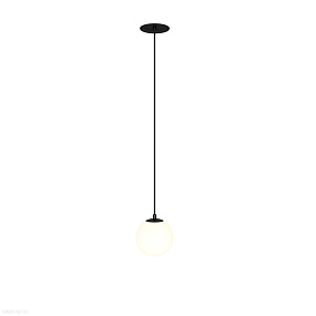 Светодиодный подвесной светильник Maytoni Luna P039PL-5W3K-10INS-B