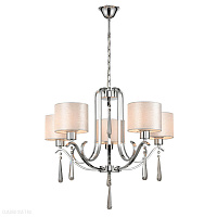 Подвесная люстра Vele Luce Platonico VL1623L05