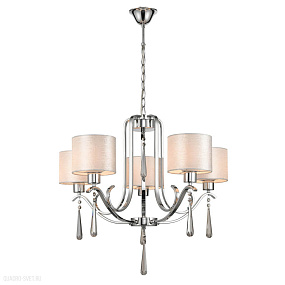 Подвесная люстра Vele Luce Platonico VL1623L05