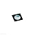 Встраиваемый светильник Azzardo Hugo 1 downlight AZ1736