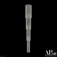 Каскадная хрустальная светодиодная люстра APL LED Rimini S520.0.30-220.A.3000