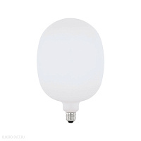 Светодиодная диммируемая лампа E170, 4W(E27), 470lm, 2700K, опал. стекло EGLO LM_LED_E27 11898