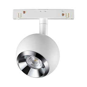 Трековый светильник для низковольтного шинопровода NOVOTECH FLUM 358394