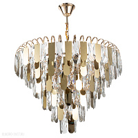 Подвесная люстра Arte Lamp VIVIEN A2719SP-8GO