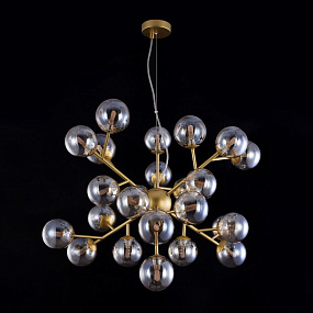 Люстра подвесная Maytoni Dallas MOD545PL-24G