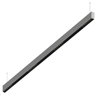 Подвесной светодиодный светильник 1,5м 24Вт 48° Donolux Eye-line DL18515S121A24.48.1500BB