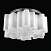 Люстра потолочная ST Luce Onde SL117.502.06