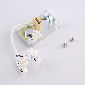 Бра Zumaline SOLA WL SQUARE 91063