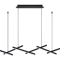 Светодиодная подвесная люстра Odeon Light RUDY 3890/85L