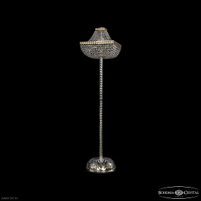 Хрустальный торшер Bohemia IVELE Crystal 19112T4/H/35IV-148 G