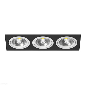 Встраиваемый светильник Lightstar Intero 111 i837060606