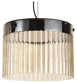 Подвесной светодиодный светильник Odeon Light PILLARI 5047/24L