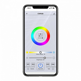 Потолочный светильник CITILUX Старлайт Смарт CL703A15G