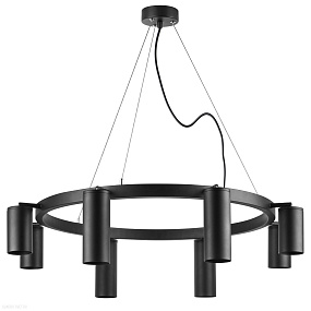 Большая люстра Lightstar Rullo LR018874374