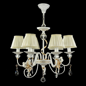 Люстра подвесная Maytoni Elina ARM222-06-G