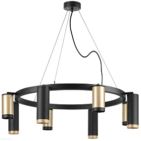 Большая люстра Lightstar Rullo LR01840487470