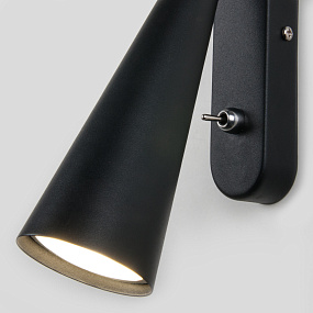 Настенный светильник Elektrostandard Horn MRL 1010