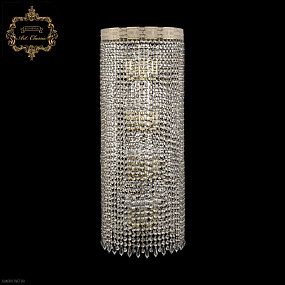 Бра хрустальное Bohemia Art Classic 80.401B.30SP-75.GI.Dr