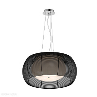 Подвесной светильник Zumaline TANGO MD1104-2L/BLACK