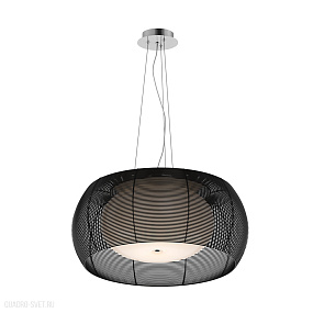 Подвесной светильник Zumaline TANGO MD1104-2L/BLACK
