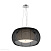 Подвесной светильник Zumaline TANGO MD1104-2L/BLACK