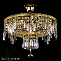 Люстра потолочная ARTGLASS IRIS CE