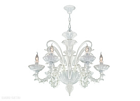 Подвесная люстра Donolux Opera S110188/6white