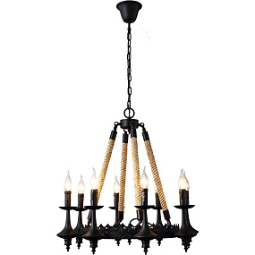 Люстра подвесная LOFT IT 1862 LOFT1862-8