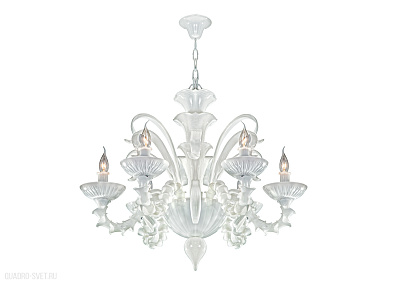 Подвесная люстра Donolux Opera S110188/6white