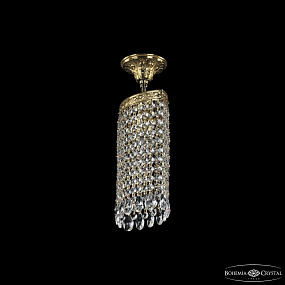 Хрустальный подвесной светильник Bohemia IVELE Crystal 19203/20IV G