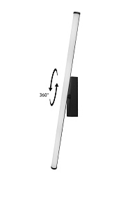 Бра светодиодное Crystal Lux CLT 119W800 BL