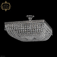 Хрустальная потолочная люстра Bohemia Art Classic 21.012.55SP.NB