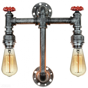 Бра LUSSOLE LOFT LSP-9192