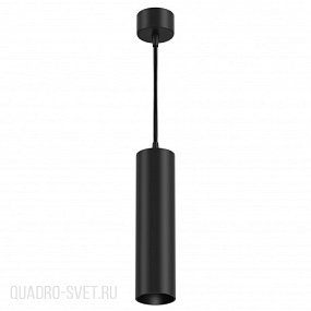 Светодиодный подвесной светильник Maytoni Focus LED P072PL-L12B4K