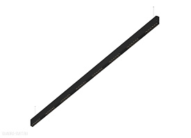 Подвесной светодиодный светильник 2м 48Вт 48° Donolux Eye-line DL18515S121B48.48.2000BB
