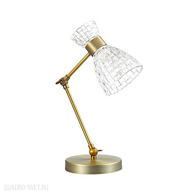 Настольная лампа LUMION JACKIE 3704/1T