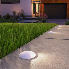 Светодиодная подсветка для лестниц и дорожек Elektrostandard MRL LED 1104