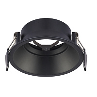 Встраиваемый светильник Crystal Lux CLT 043C BL