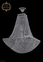 Хрустальная подвесная люстра Bohemia Art Classic 21.322.H2.55SP.Ni