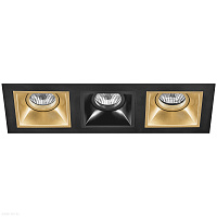 Встраиваемый светильник Lightstar Domino D537030703