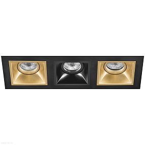 Встраиваемый светильник Lightstar Domino D537030703
